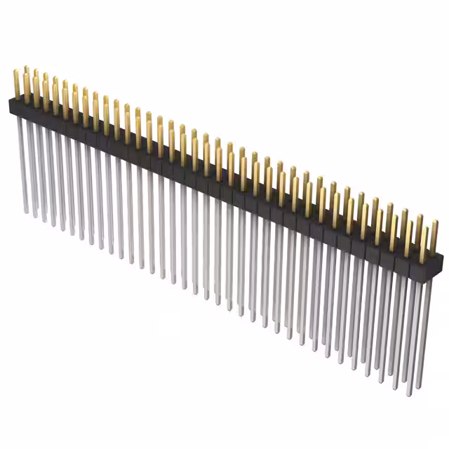 PBC35DAHN Sullins Connector Solutions  Headers Male Pins
